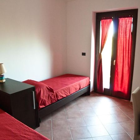 I Tre Pini Apartment Pollica Exterior photo