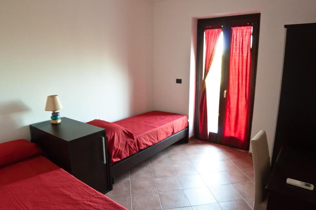 I Tre Pini Apartment Pollica Exterior photo